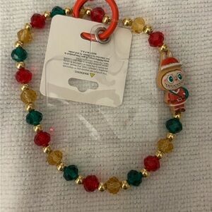 NWT Festive Labubu Cellphone Charm